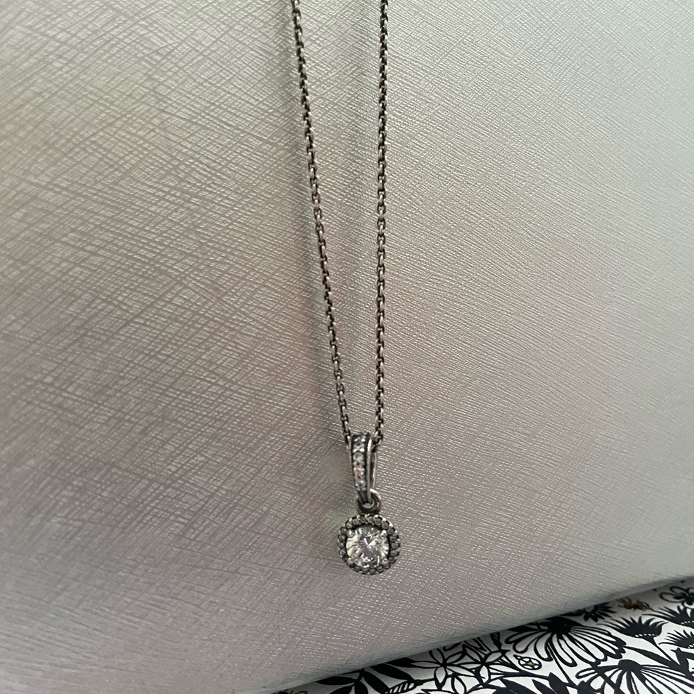 🔥🔥DEALS OF THE DAY🔥🔥✨Authentic Pandora Necklace ✨EUC - Picture 8 of 12